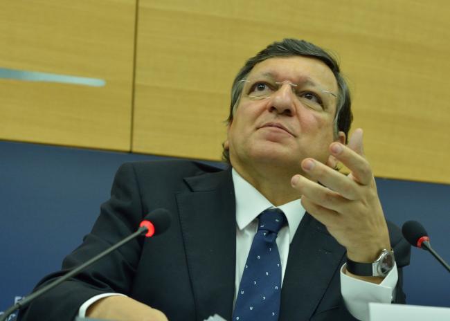 José Manuel Barroso, Presidente della Commisione Europea