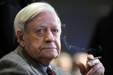 Helmut Schmidt