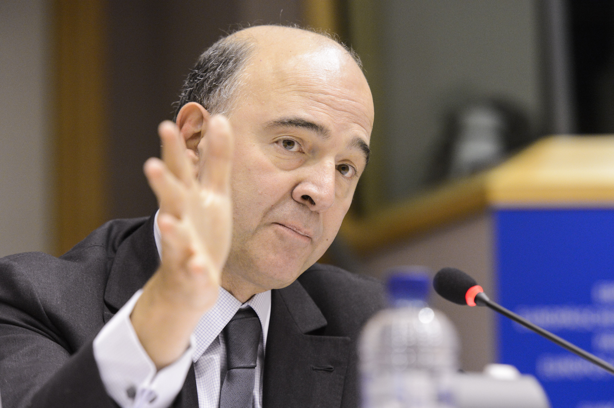 Pierre Moscovici