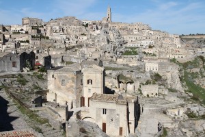 Matera Sassi