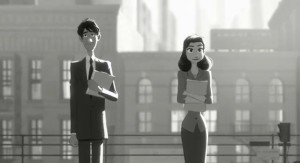 Paperman 2