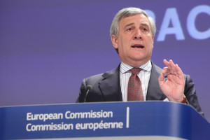 Antonio Tajani