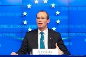 imon Coveney