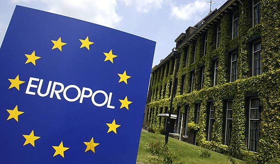 La sede di Europol