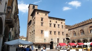 Mantova piazza