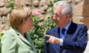 mario-monti-angela-merkel