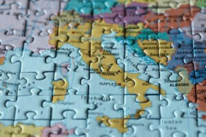 Puzzle Italia