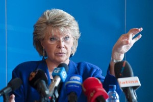 Viviane Reding © European Union