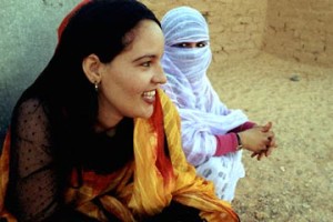 Donne saharawi