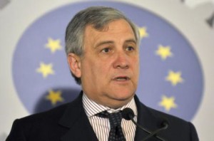 Antonio Tajani