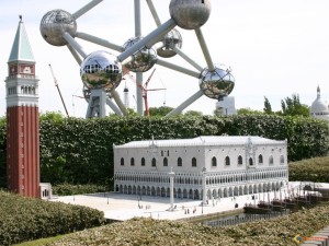 L'Atomium & Mini Europe