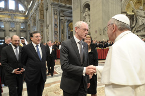 papa Van Rompuy