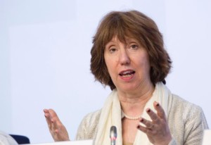 Catherine Ashton