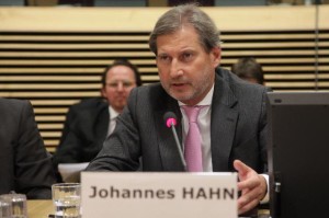 Johannes Hahn