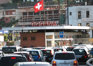 dogana Svizzera