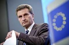 Gunther Oettinger