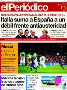 el periodico