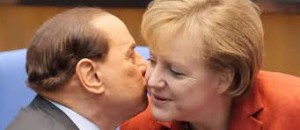 Berlusconi e Angela