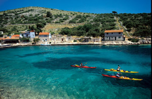 Dalmatian coast