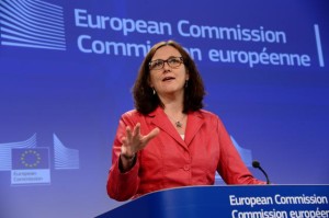 Cecilia Malmström