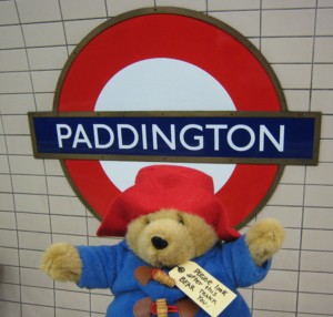 Paddington Bear