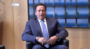 Schwarzenegger anello