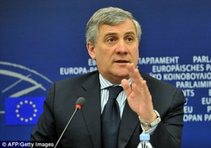 Antonio Tajani