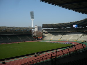 L'Heysel oggi