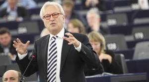 Hannes Swoboda (Foto ©Parlamento Europeo)