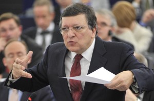 Jose Manuel BARROSO - EC President