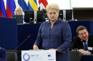 Dalia Grybauskaite