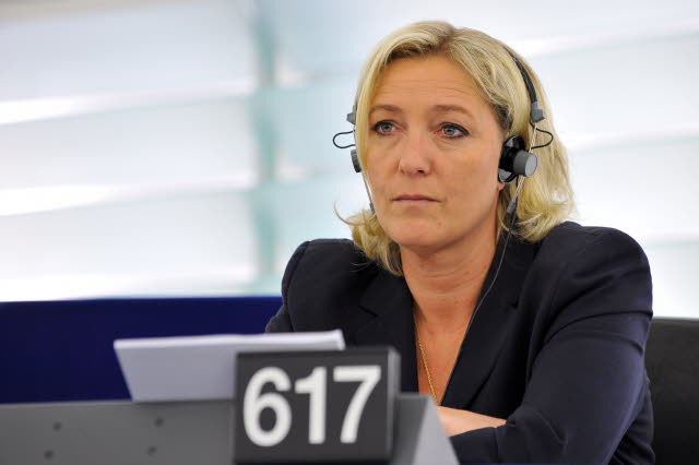 Marine Le Pen
© European Union 2011 PE-EP