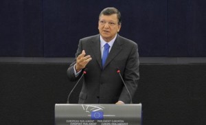 Barroso parlamento