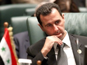 Bashar Al-Assad