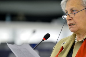 Rita Borsellino - © European Union 2012 EP