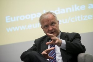 Olli Rehn