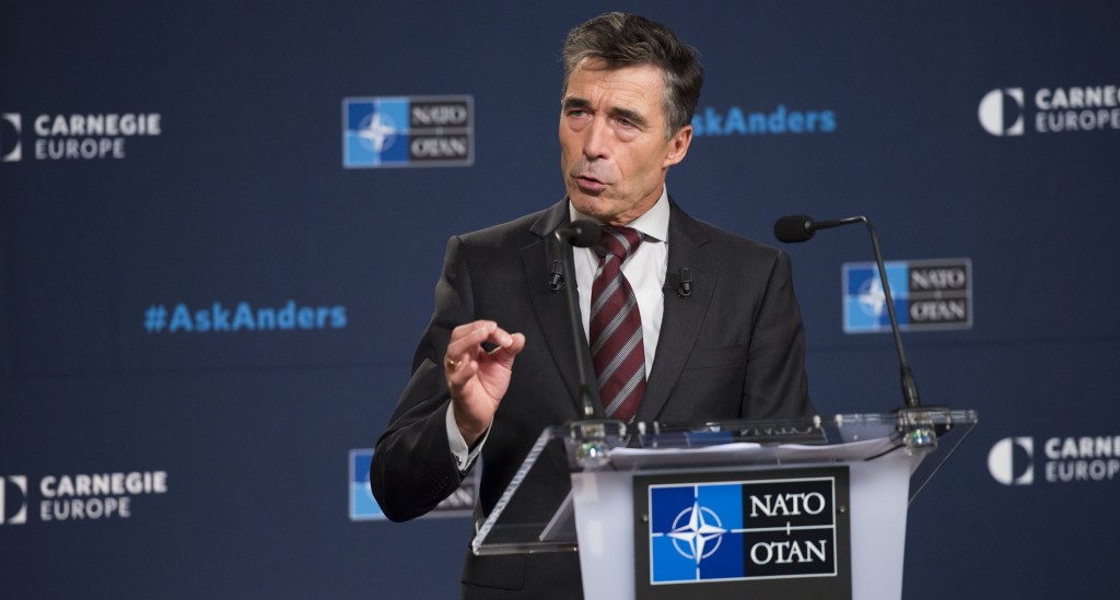 Anders Fogh Rasmussen 