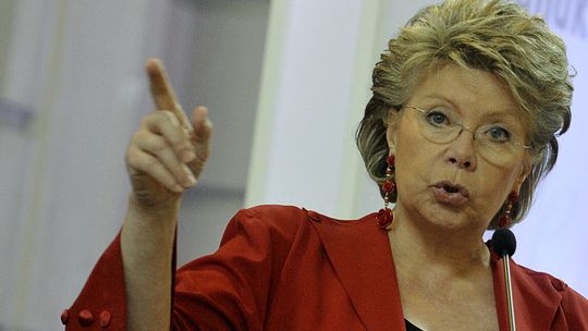 Viviane Reding