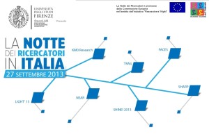 la Notte dei ricercatori