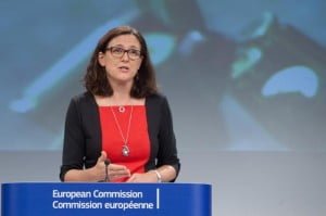 Cecilia Malmström