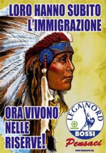 Lega indiano