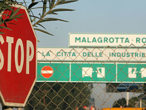 stop malagrotta