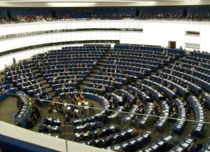 Un concerto nell'Aula di Strasburgo