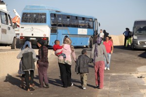 Lampedusa Frontex