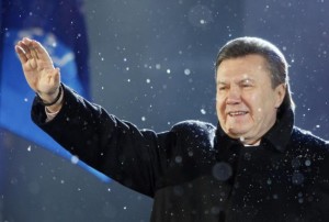 Yanukovych saluta l'Europa