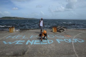 PHILIPPINES-WEATHER-TYPHOON-UN