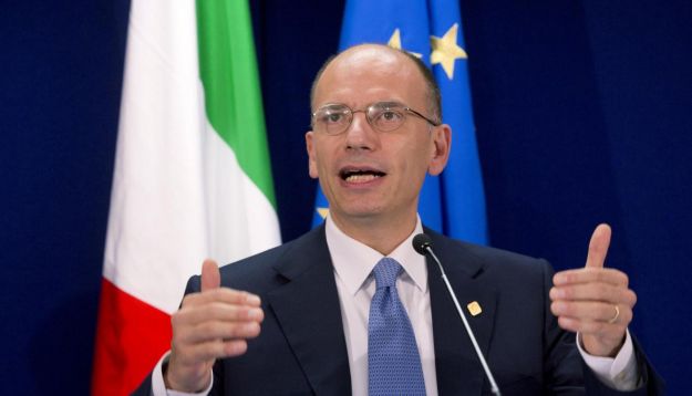 Enrico Letta