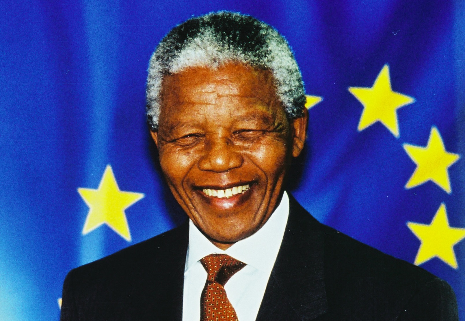 Nelson Mandela