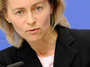 Ursula von der Leyen 