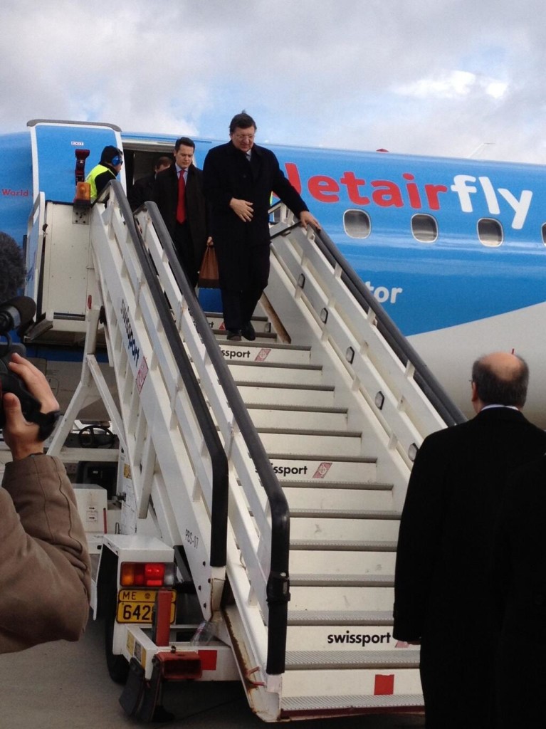 Barroso Jetairfly